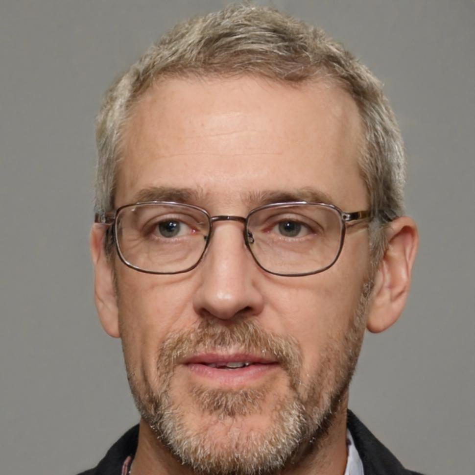 Portrait de Julien Marchand, formateur en accessibilité web