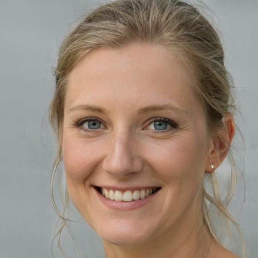 Portrait de Marine Lefèvre