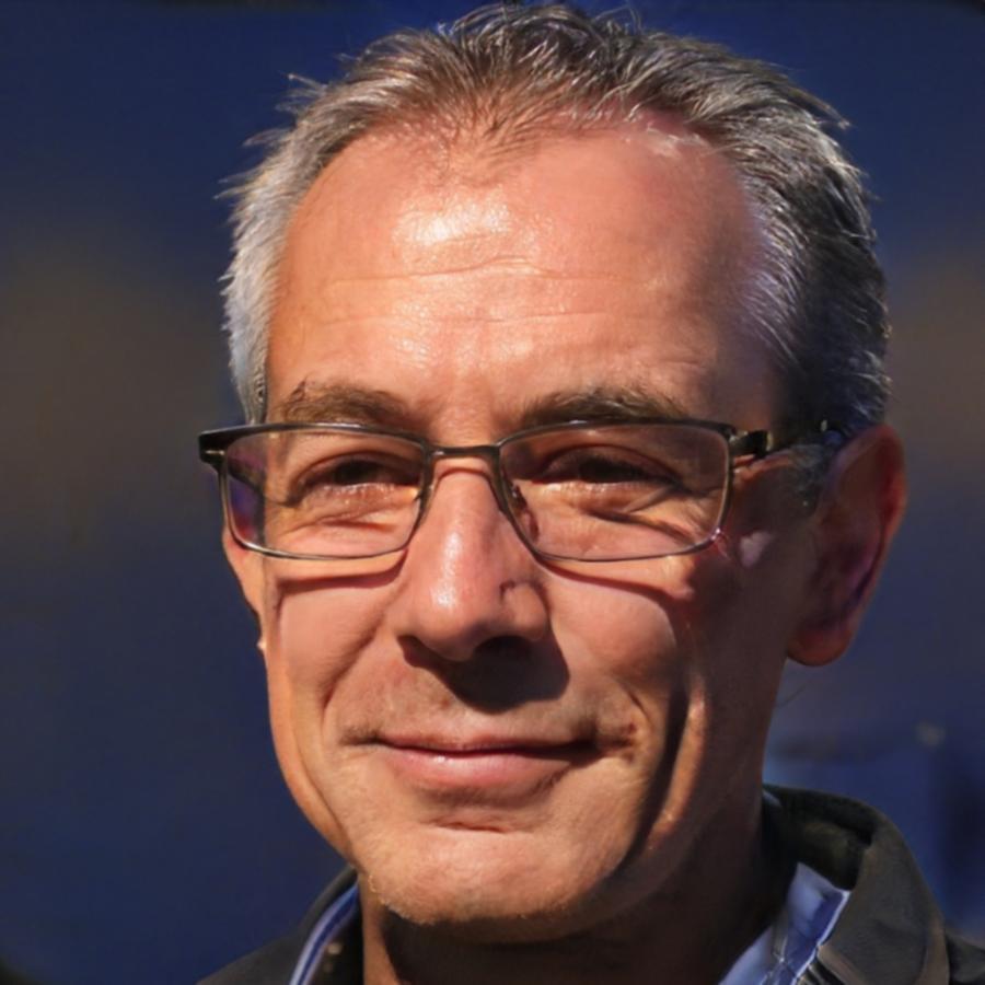 Portrait de Marc Lefebvre