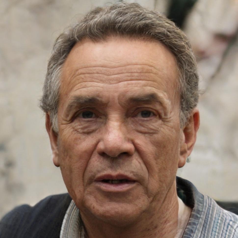 Portrait de Thomas Dubois