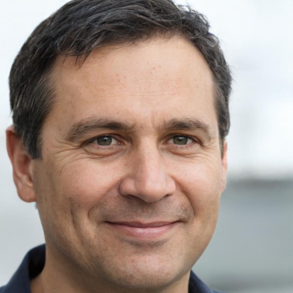 Portrait de Philippe Garnier